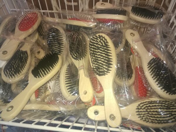 Pet Double Sided Pin /Bristle Brush